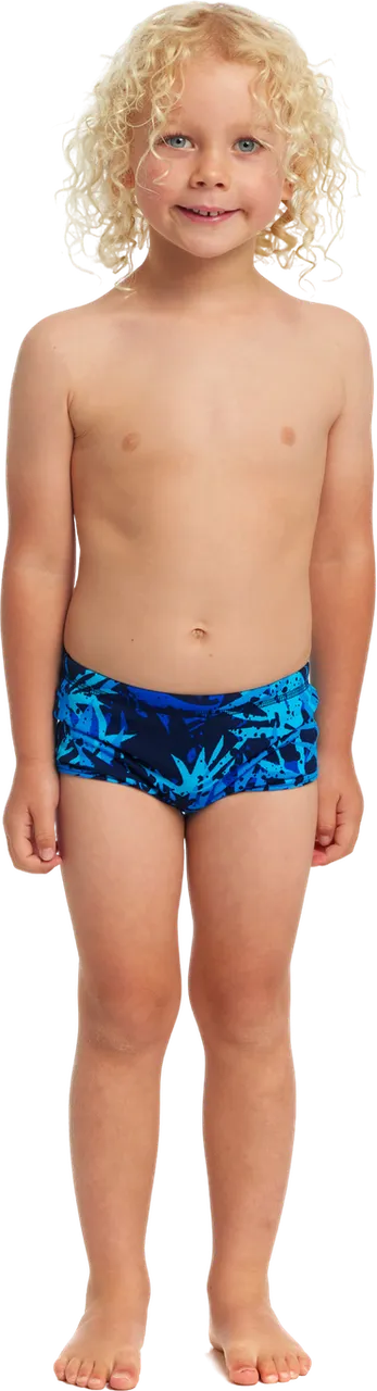 Плавки FUNKY TRUNKS Toddler Boys Seal Team - 1