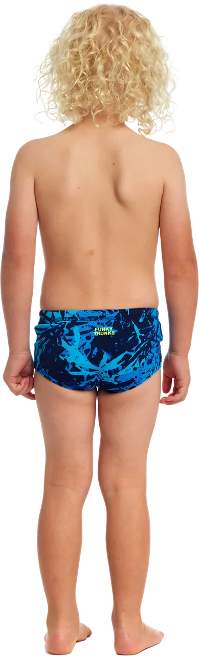Плавки FUNKY TRUNKS Toddler Boys Seal Team - 2