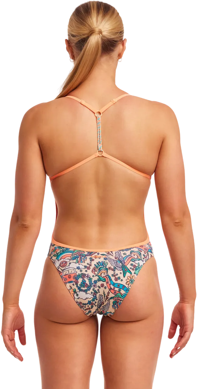 Купальник FUNKITA Free Love - 2