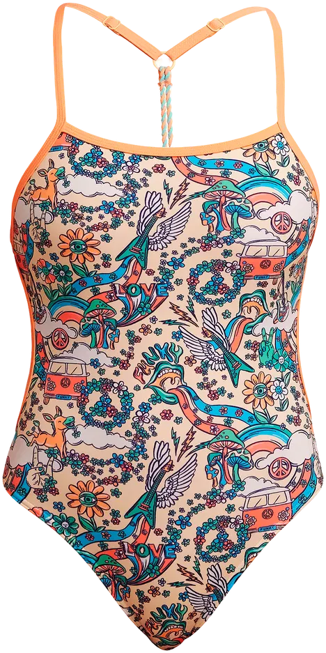 Купальник FUNKITA Free Love - 3