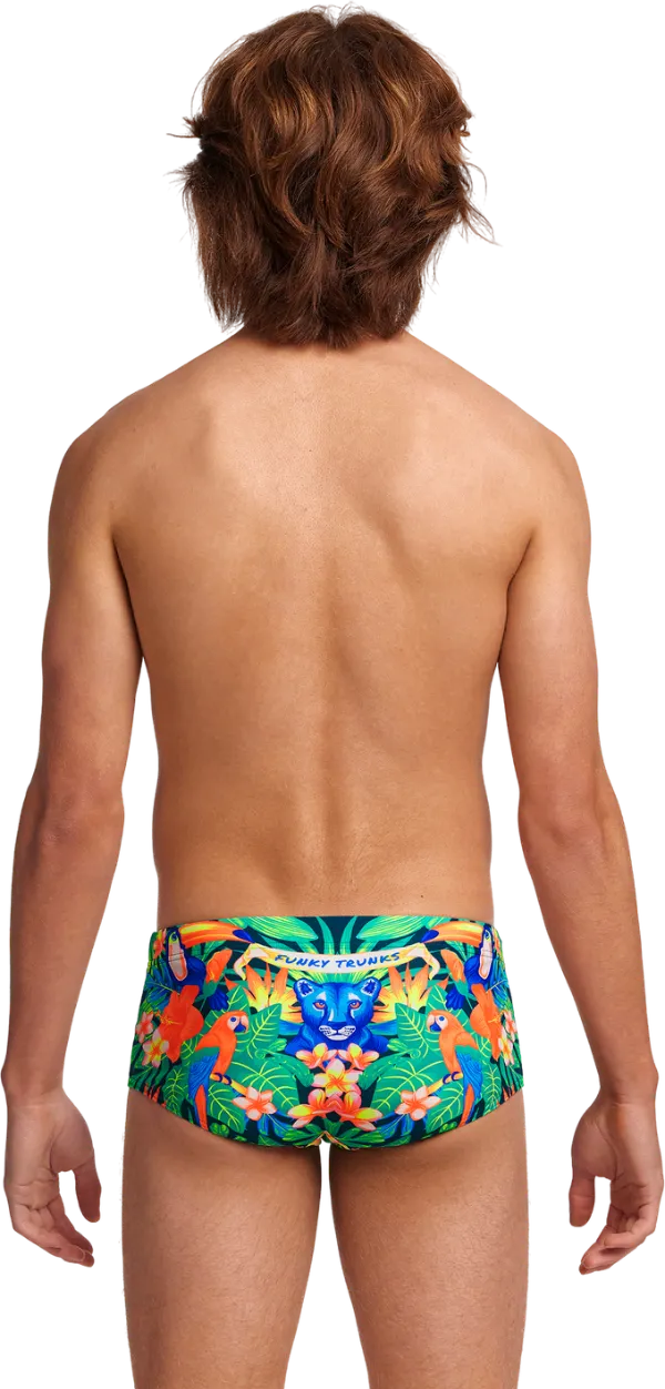 Транки FUNKY TRUNKS Boys Jungle Town - 2