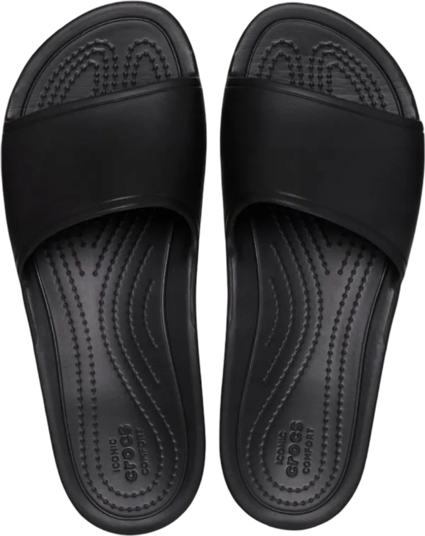 Шлепанцы женские Crocs Kadee Slide II - 1