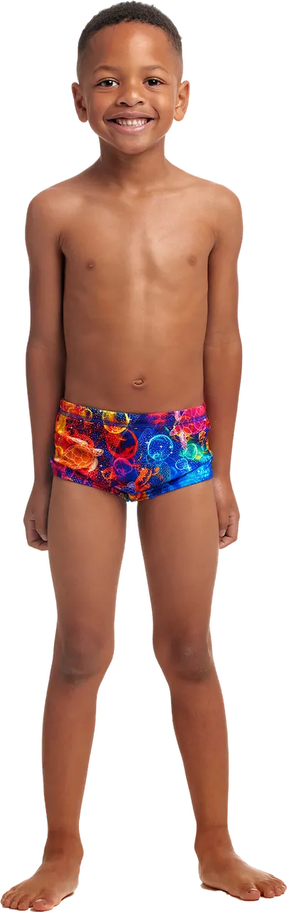 Плавки FUNKY TRUNKS Toddler Boys Ocean Galaxy - 1