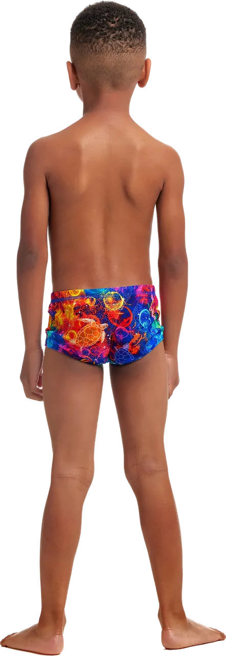Плавки FUNKY TRUNKS Toddler Boys Ocean Galaxy - 2