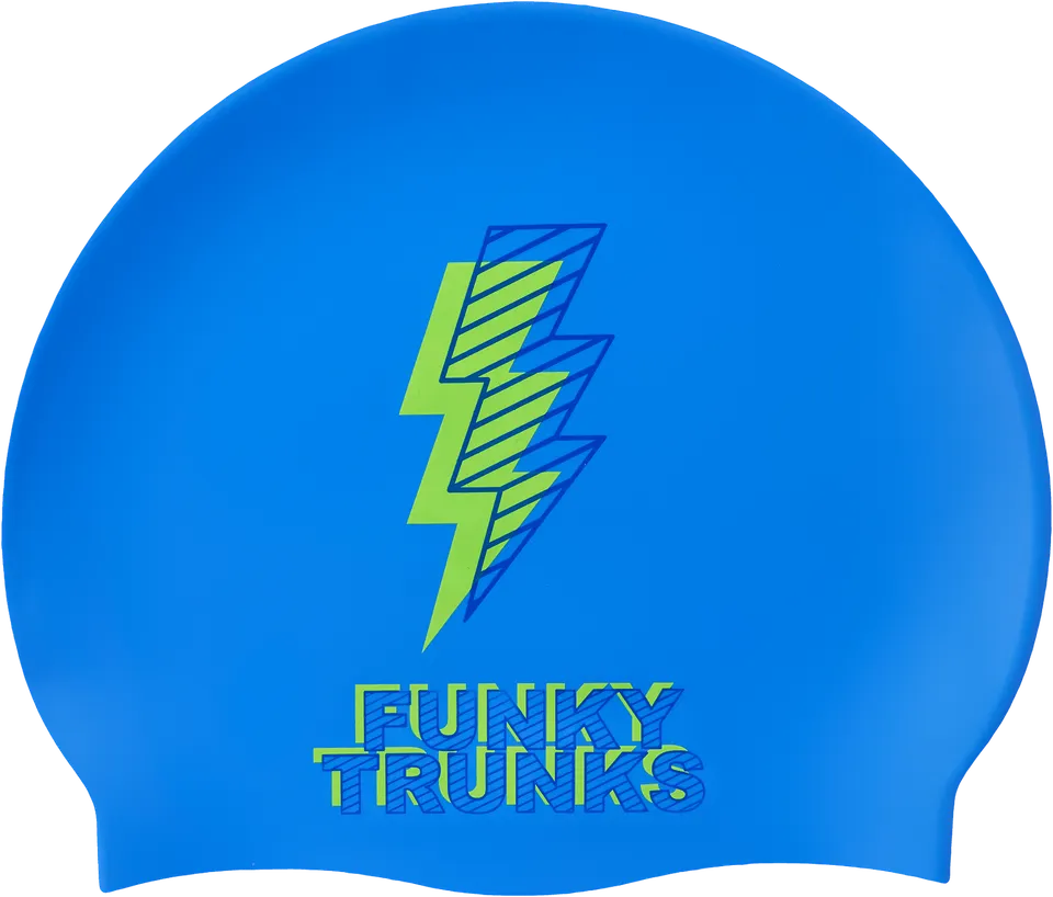 Шапочка FUNKY TRUNKS Bolted