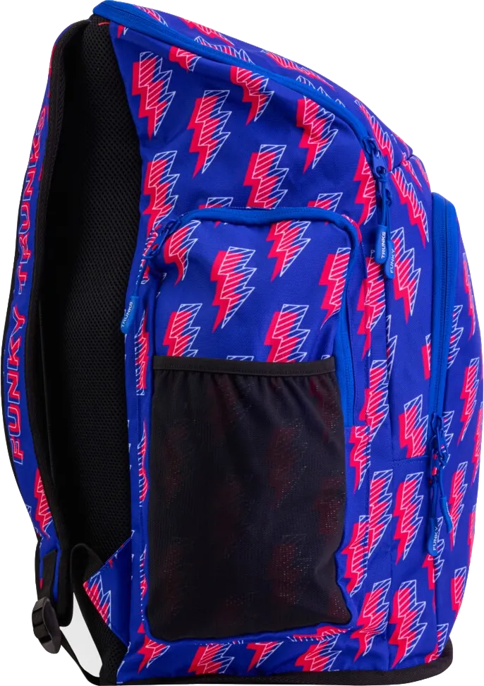 Рюкзак FUNKY TRUNKS Flash - 4