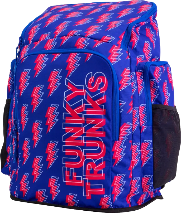 Рюкзак FUNKY TRUNKS Flash - 2
