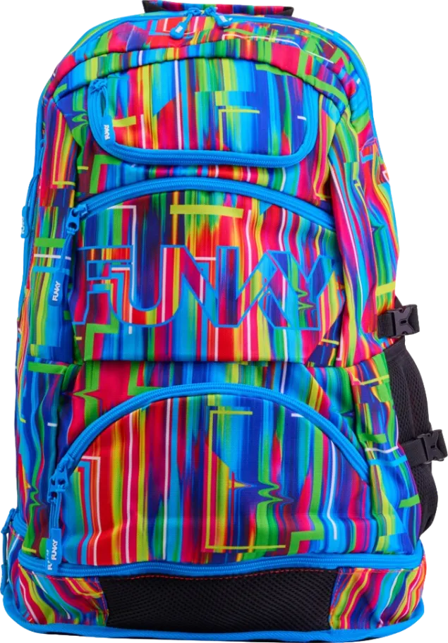 Рюкзак FUNKY The Glitch - 1