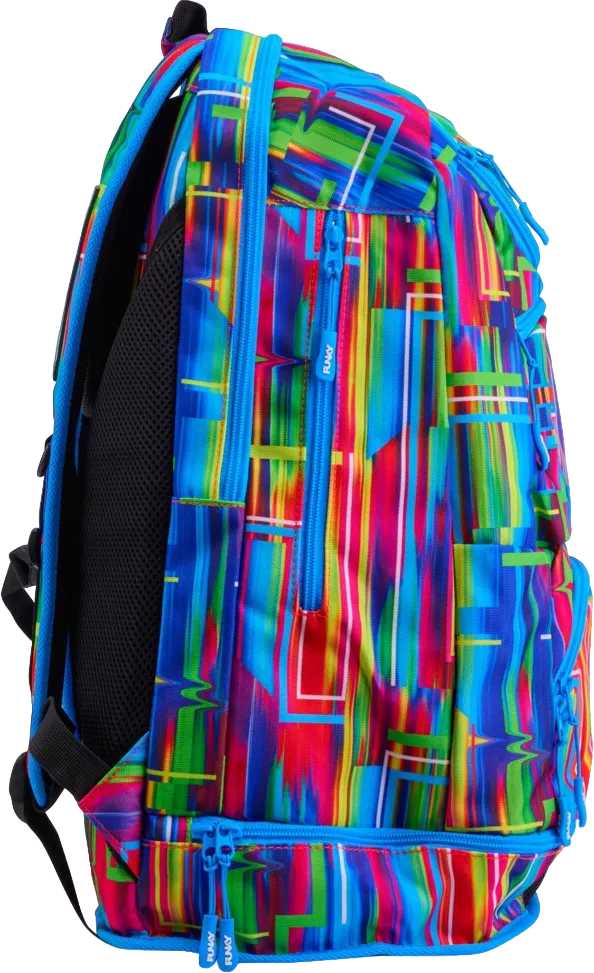 Рюкзак FUNKY The Glitch - 4
