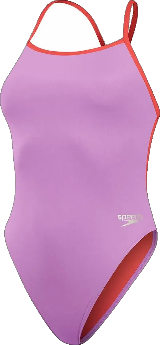 Купальник Speedo SOLID TIEBK 1PC AF - 5