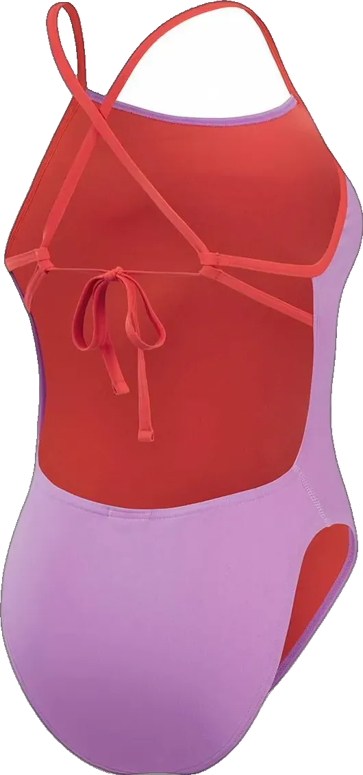 Купальник Speedo SOLID TIEBK 1PC AF - 4