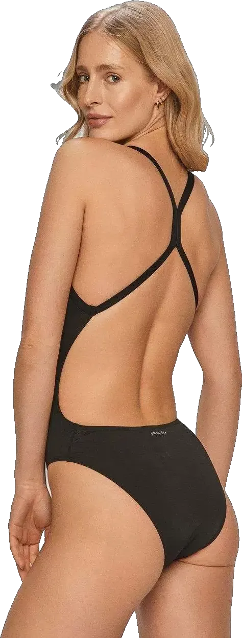 Купальник Adidas Pro Big Boss Black - 2