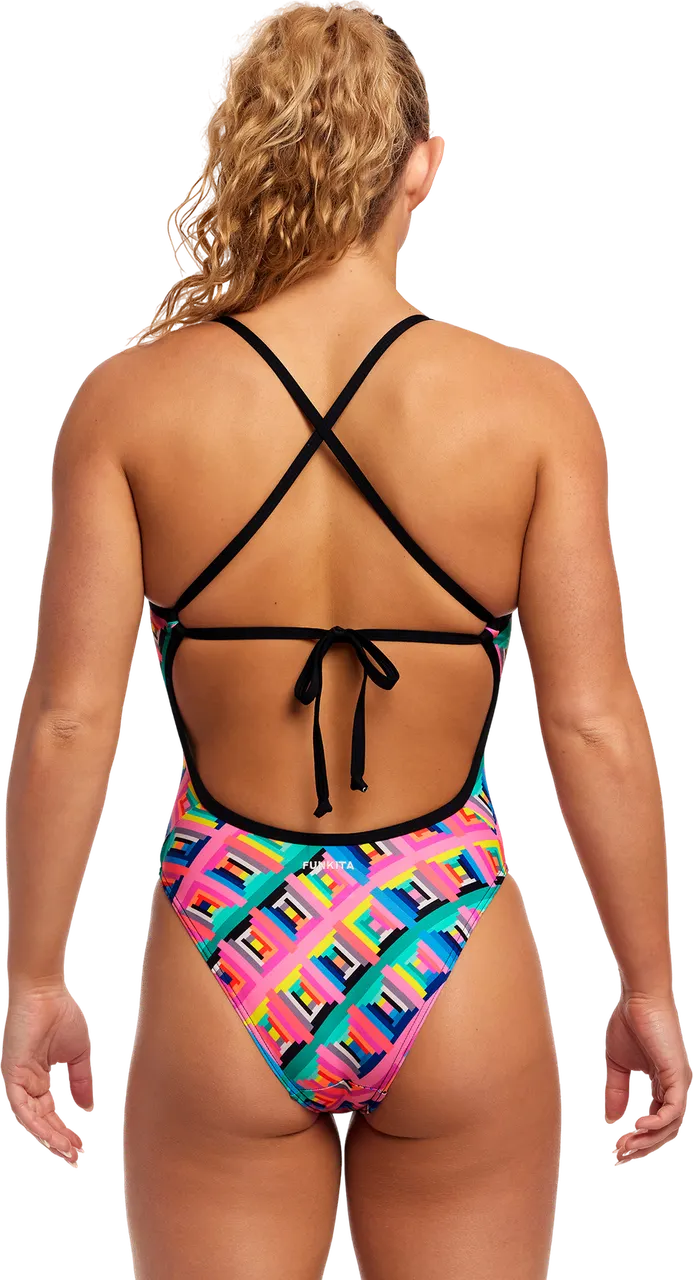 Купальник FUNKITA Cubie Jubie - 2