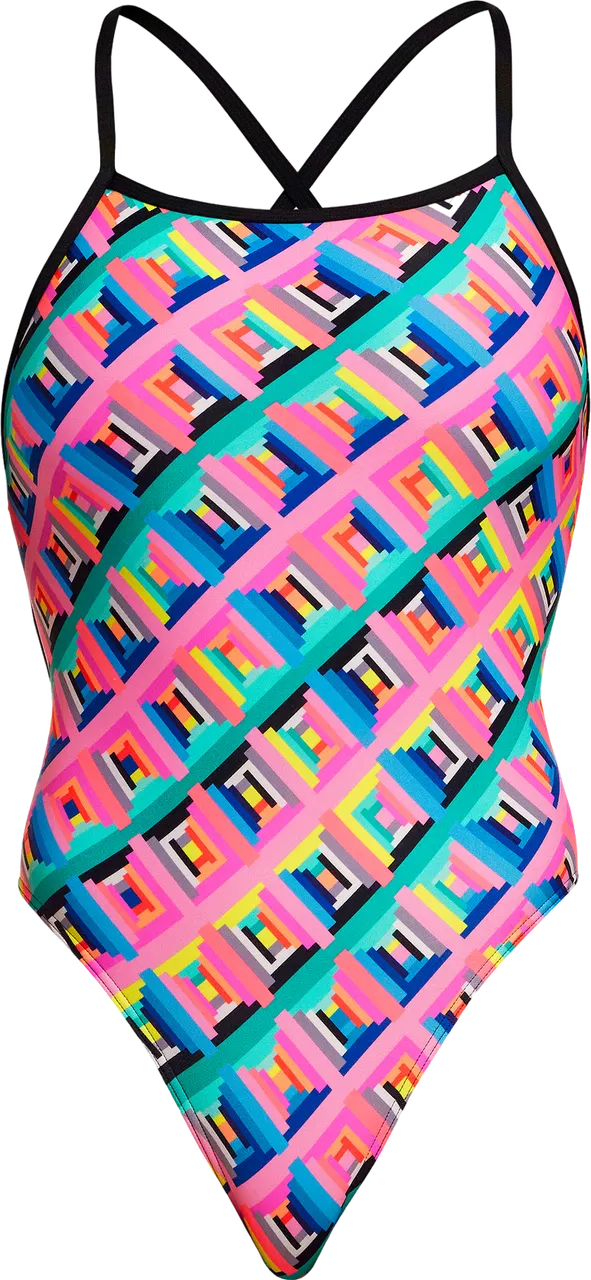 Купальник FUNKITA Cubie Jubie - 3