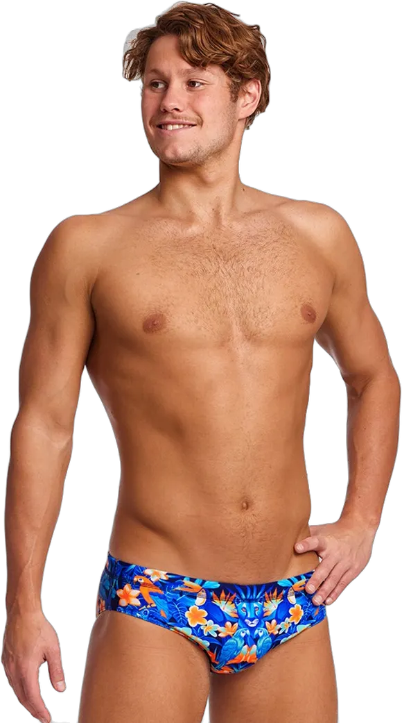 Плавки FUNKY TRUNKS Tiger Time - 1