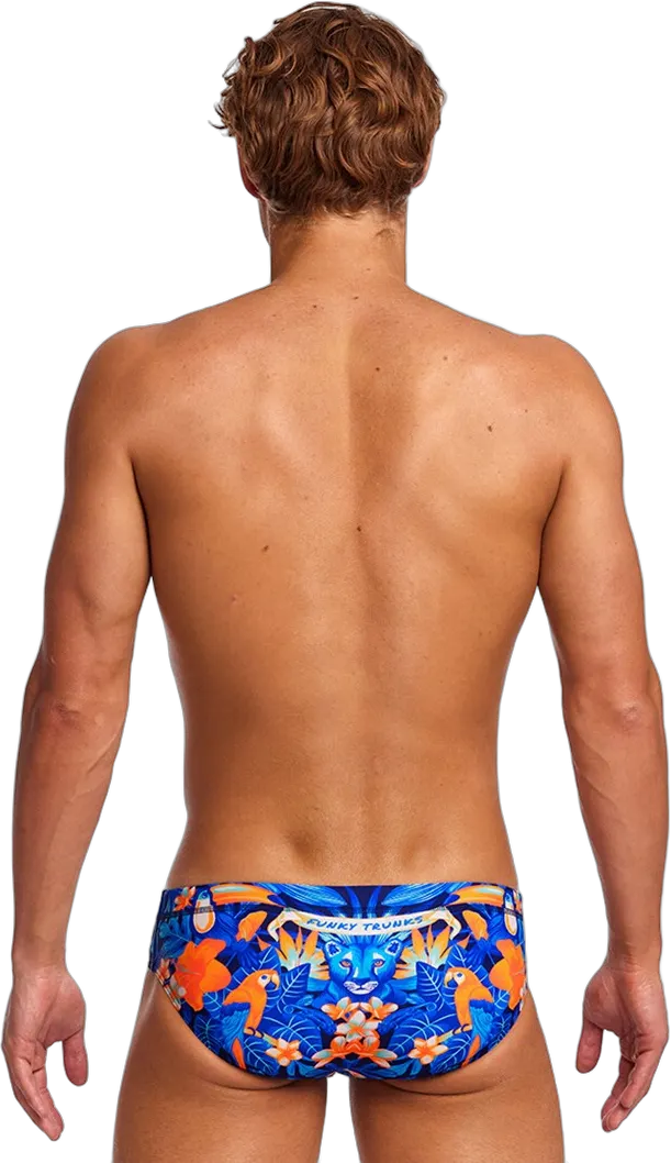 Плавки FUNKY TRUNKS Tiger Time - 2