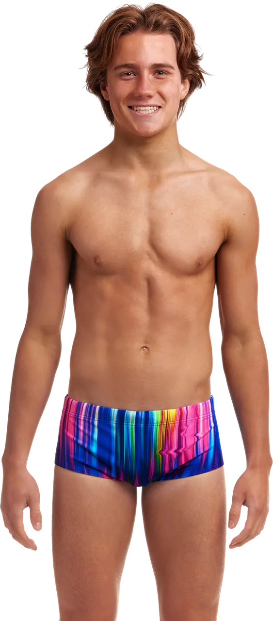 Транки FUNKY TRUNKS Boys Event Horizon - 1