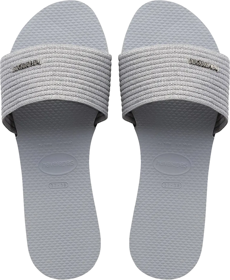 Шлепанцы YOU MALTA METALLIC Havaianas