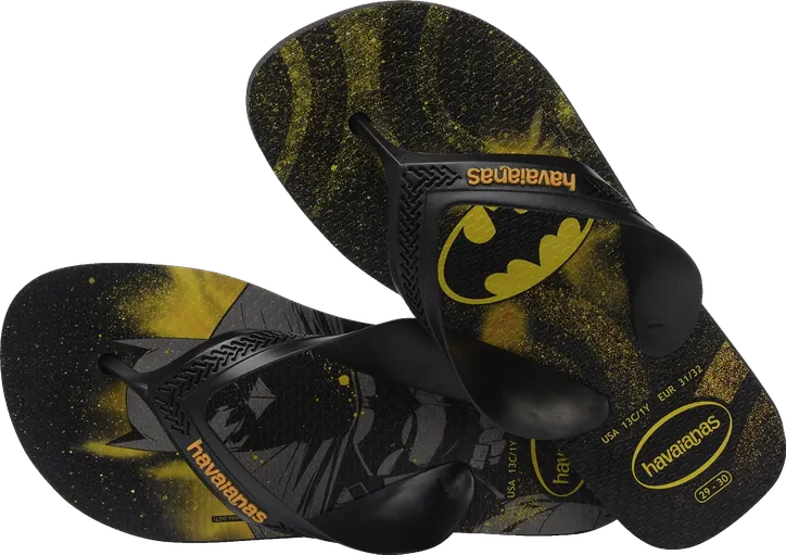 Шлепанцы детские Havaianas Kids Max Heroes FC - 2