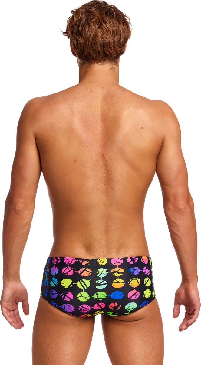 Транки FUNKY TRUNKS Men's Broken Circle - 2