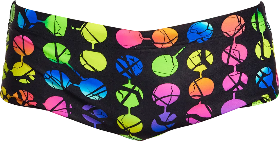 Транки FUNKY TRUNKS Men's Broken Circle - 3