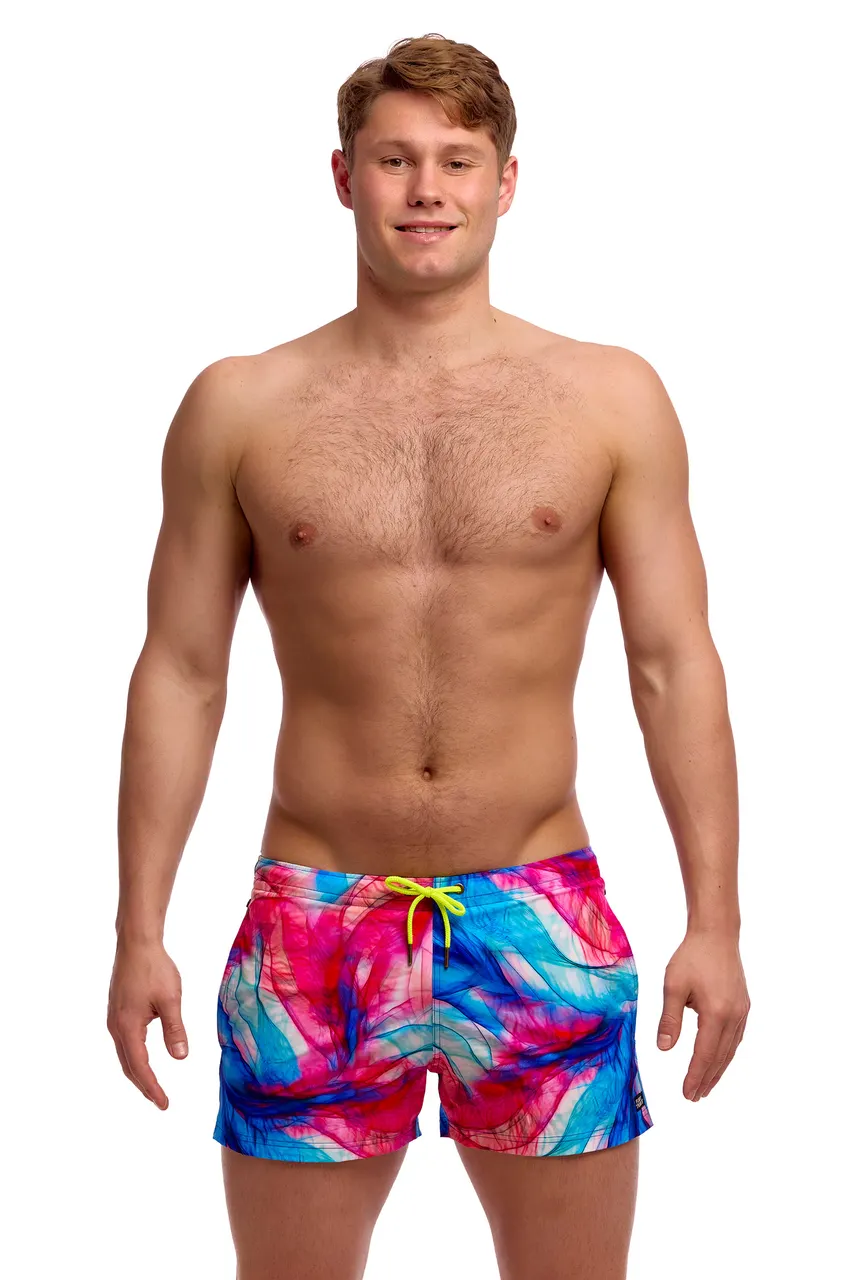 Шорты FUNKY TRUNKS Men's Muscle Mad - 1