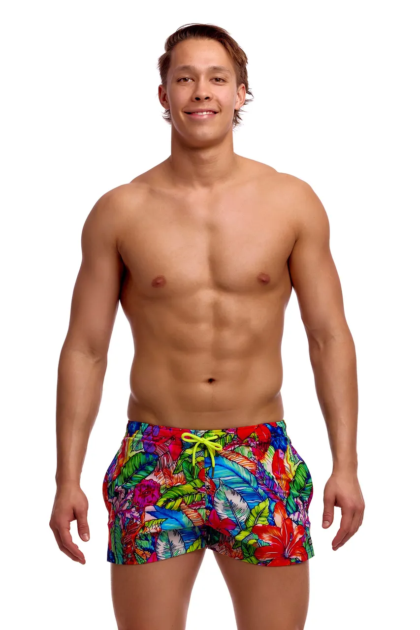Шорты FUNKY TRUNKS Men's Loud Proud - 1