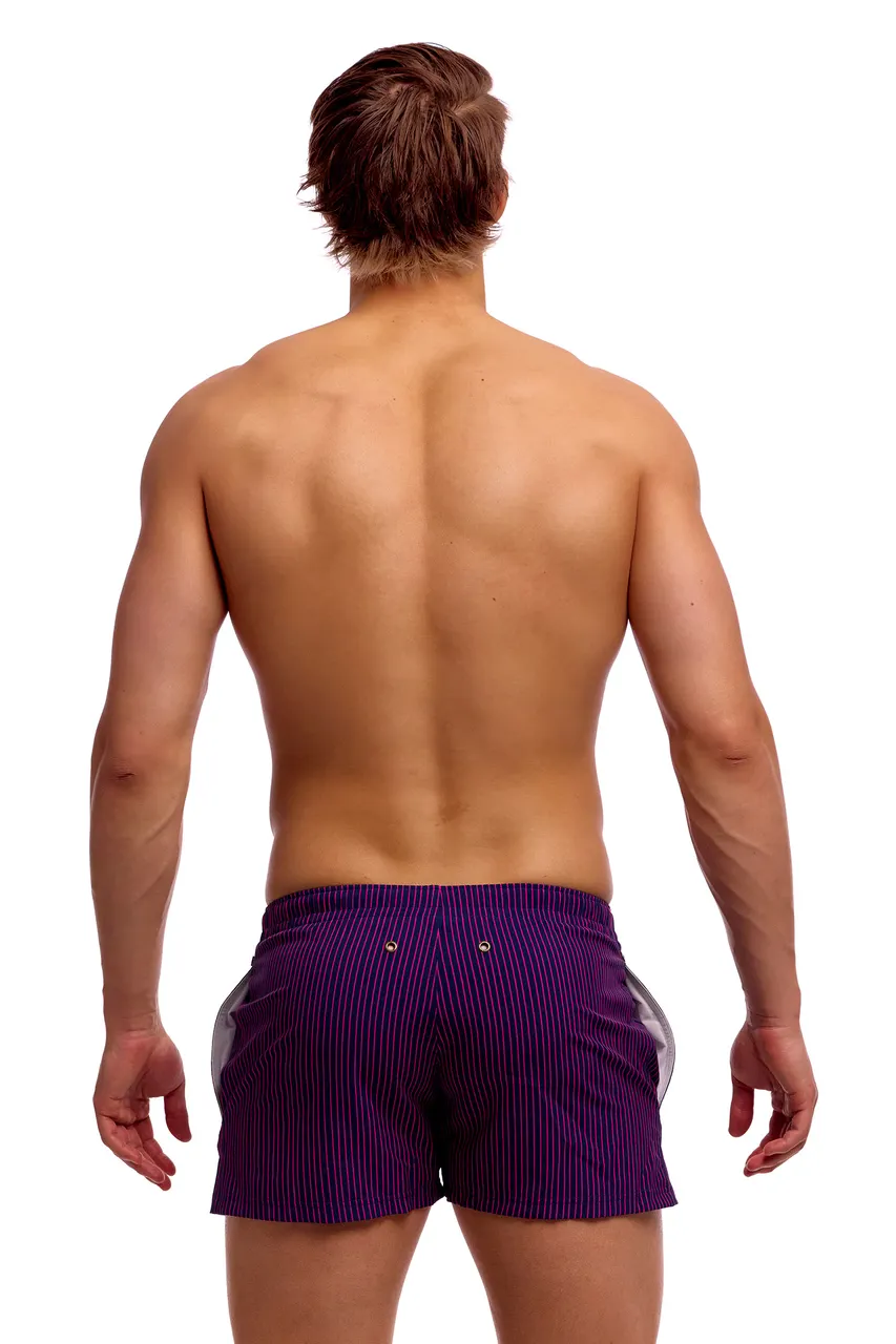 Шорты FUNKY TRUNKS Men's Peach Tea - 2