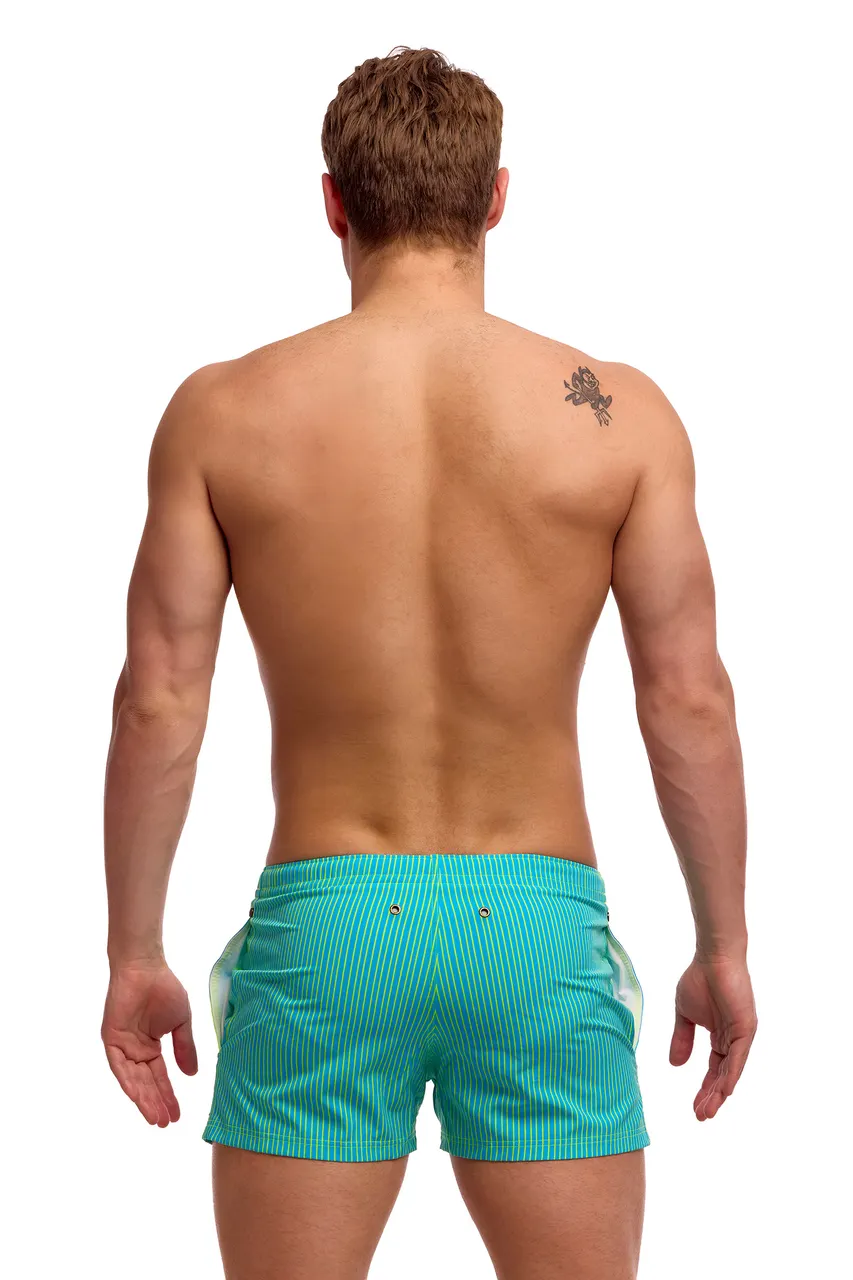 Шорты FUNKY TRUNKS Men's Grapetize - 2