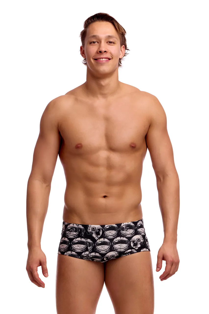Транки FUNKY TRUNKS Men's Arti Mess - 1