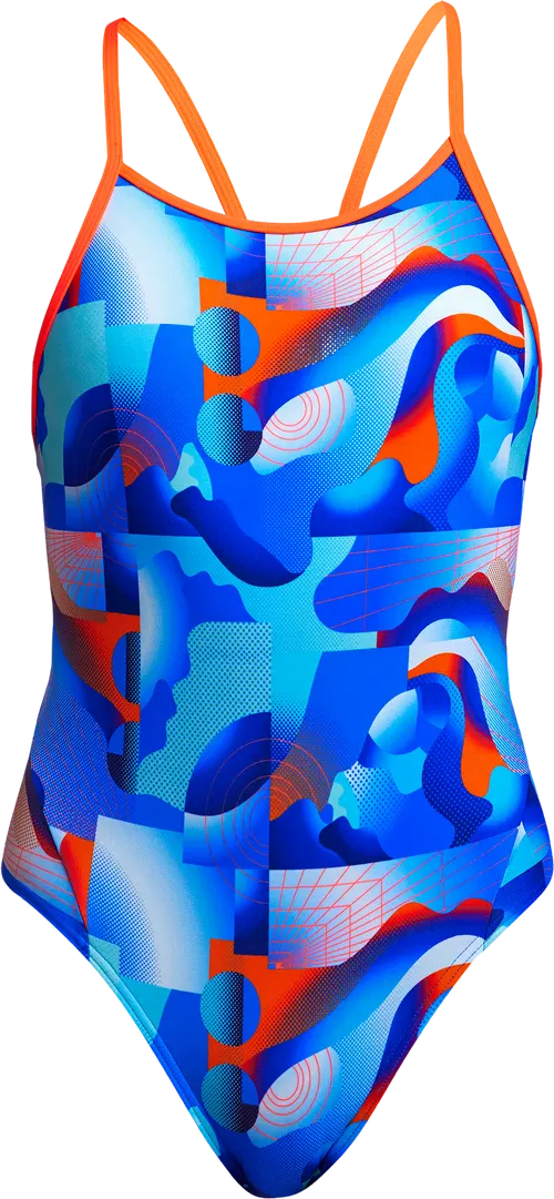 Купальник FUNKITA Battle Blue - 3