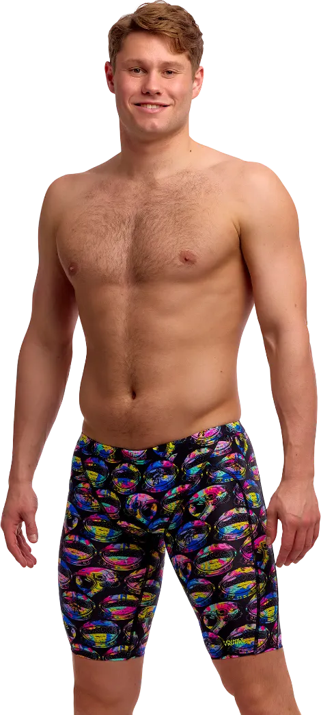 Джаммеры FUNKY TRUNKS Men's Ham Bam Maam - 1