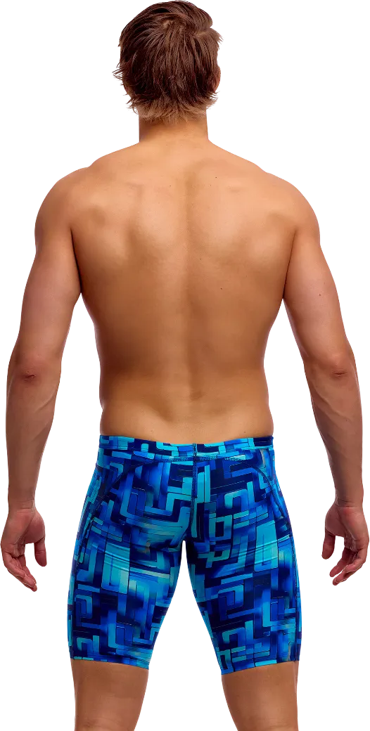 Джаммеры FUNKY TRUNKS Men's You Blued - 2