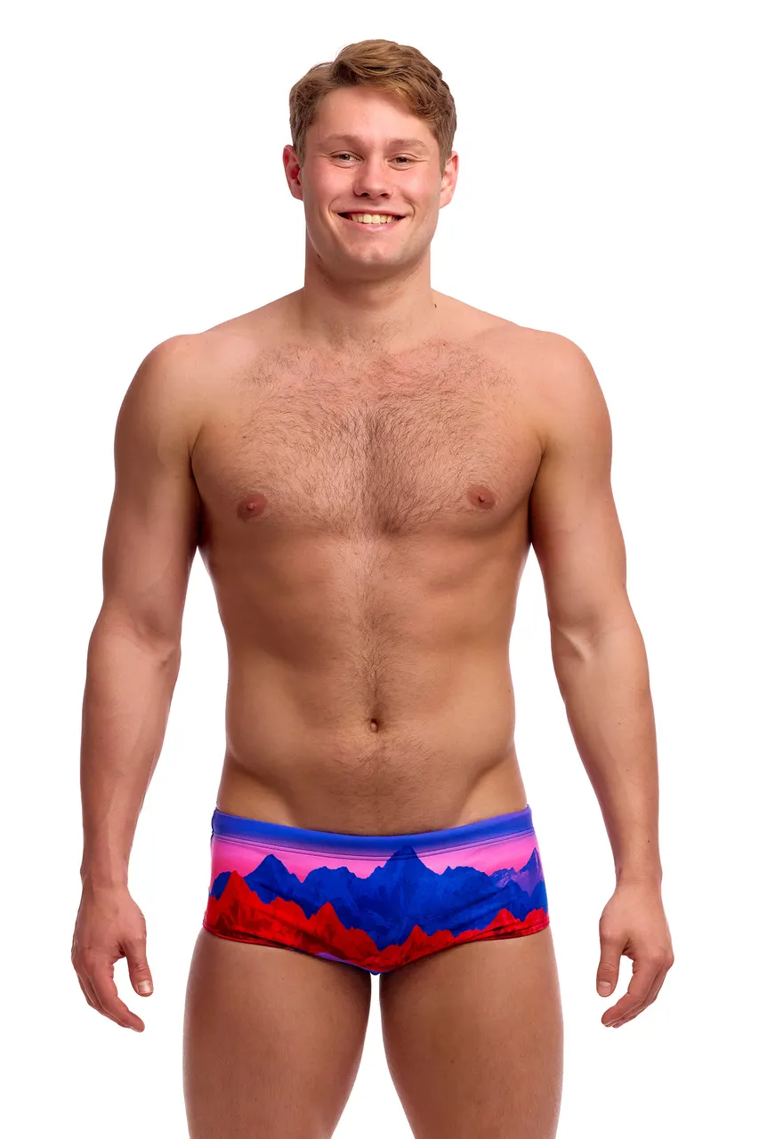 Транки FUNKY TRUNKS Men's HIgh Lights - 1
