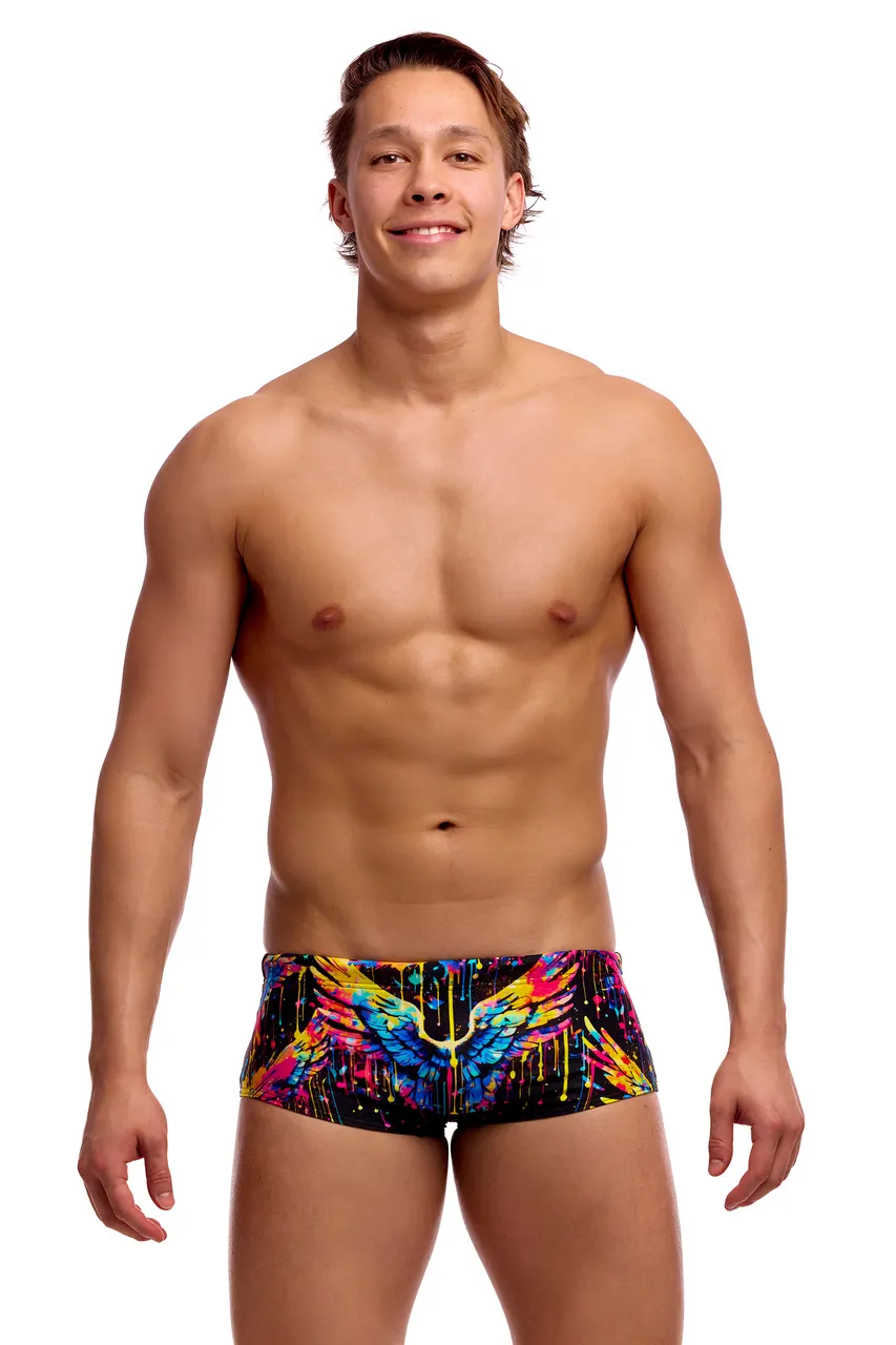 Транки FUNKY TRUNKS Men's Killer Cupid - 1
