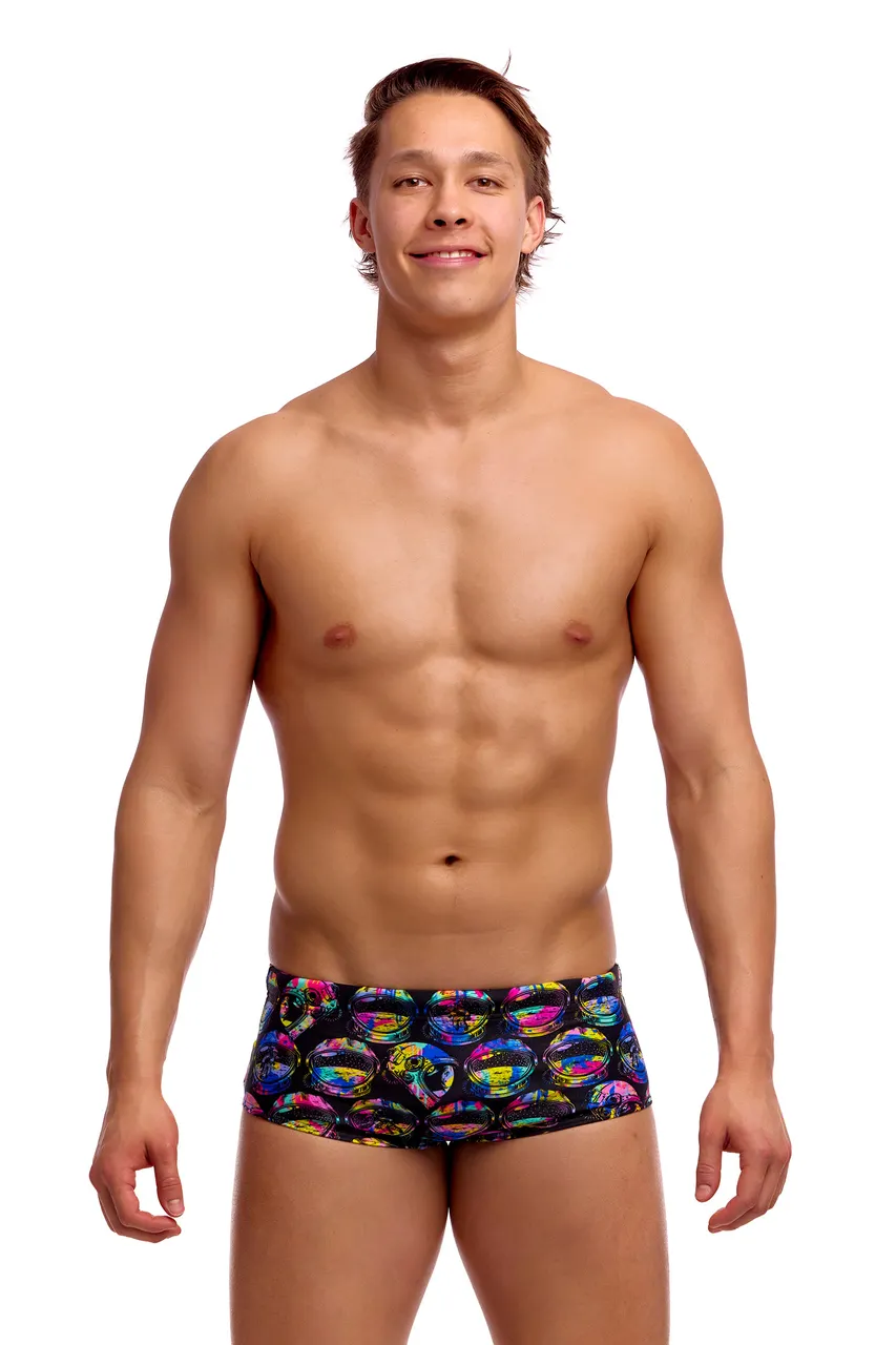 Транки FUNKY TRUNKS Men's Ham Bam Maam - 1