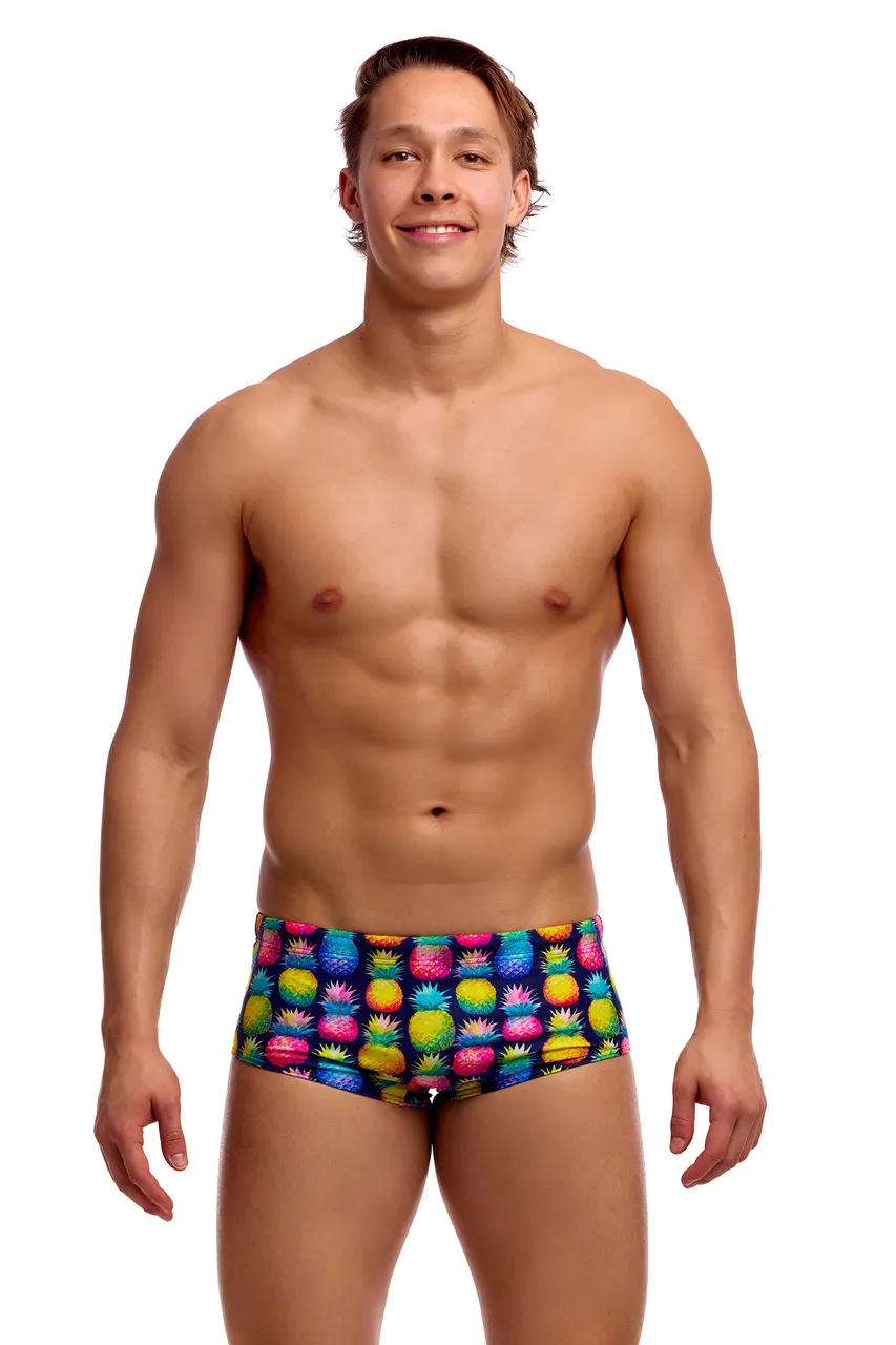 Транки FUNKY TRUNKS Men's Pine Gap - 1