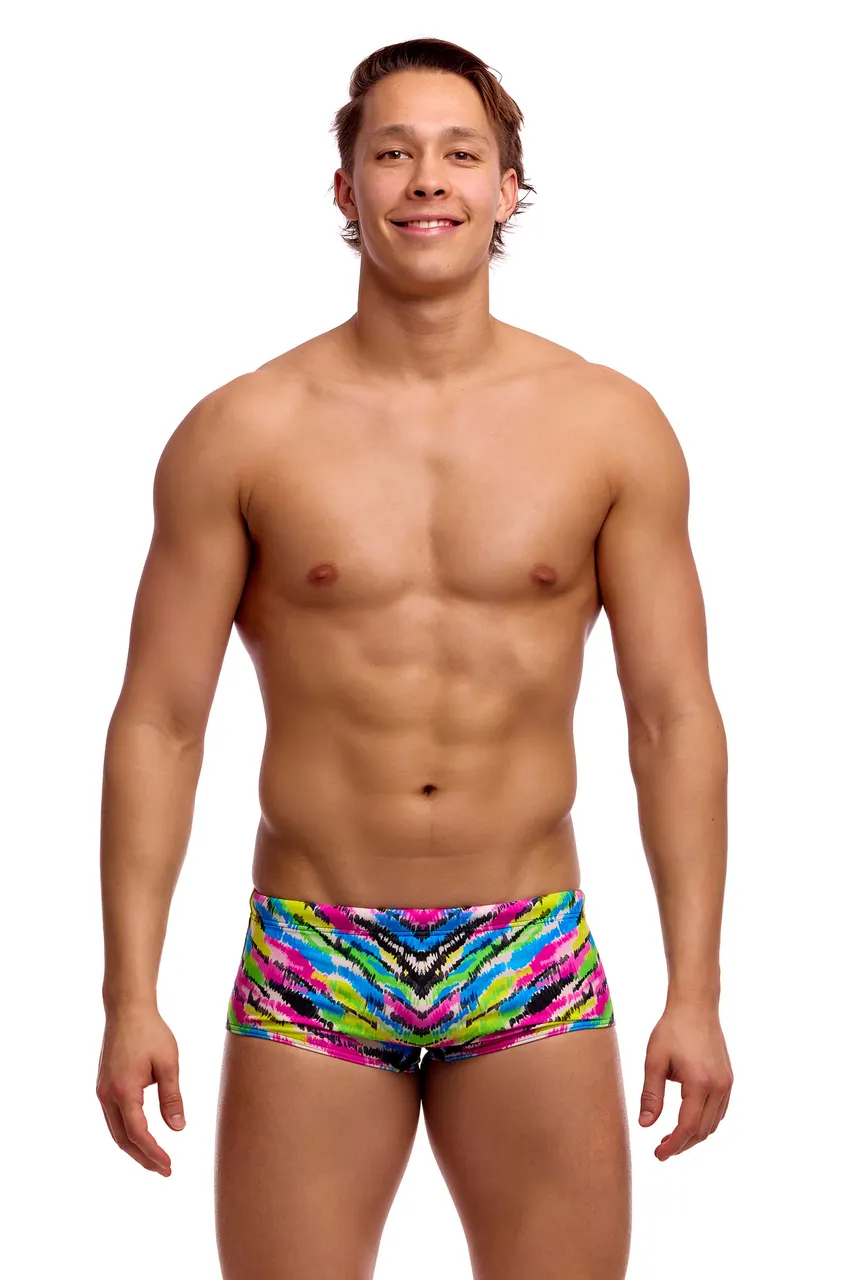 Транки FUNKY TRUNKS Men's Happy Hide - 1