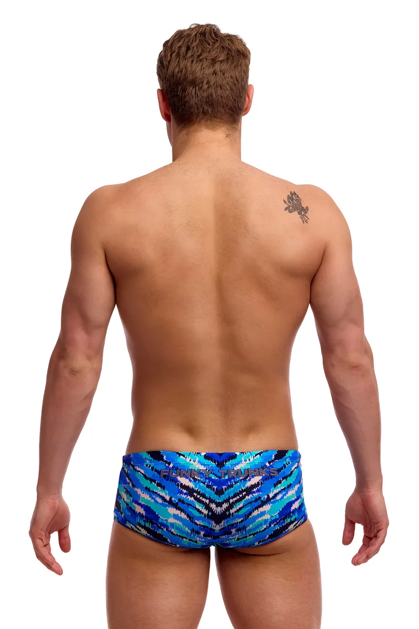 Транки FUNKY TRUNKS Men's Fur Seal - 2