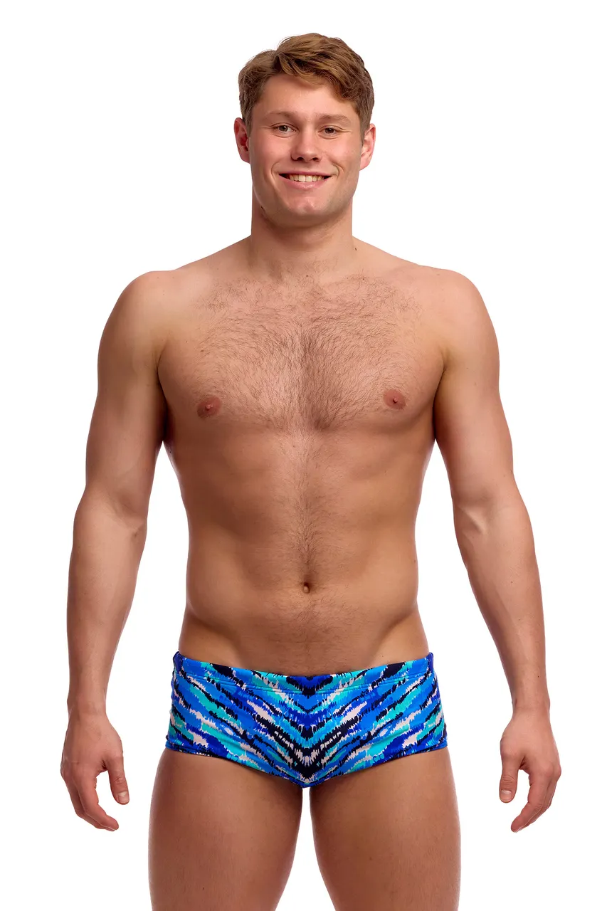 Транки FUNKY TRUNKS Men's Fur Seal - 1