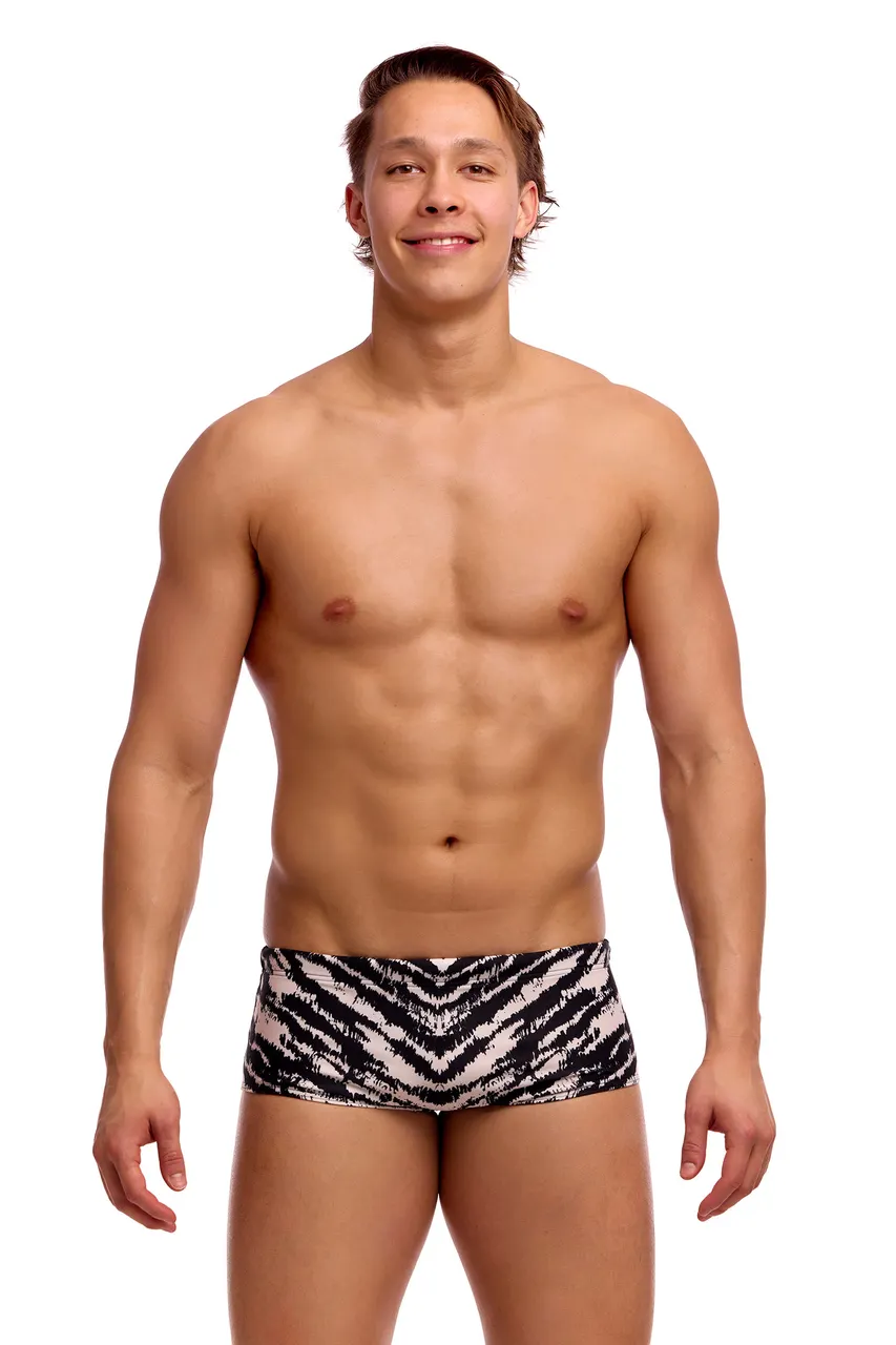 Транки FUNKY TRUNKS Men's Fur Elise - 1