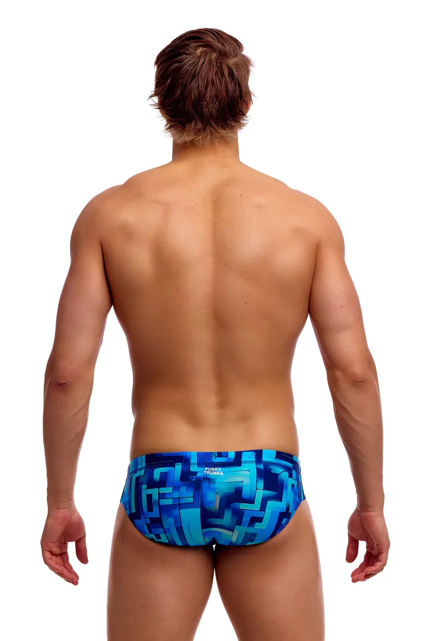 Плавки FUNKY TRUNKS Men's You Blued - 2