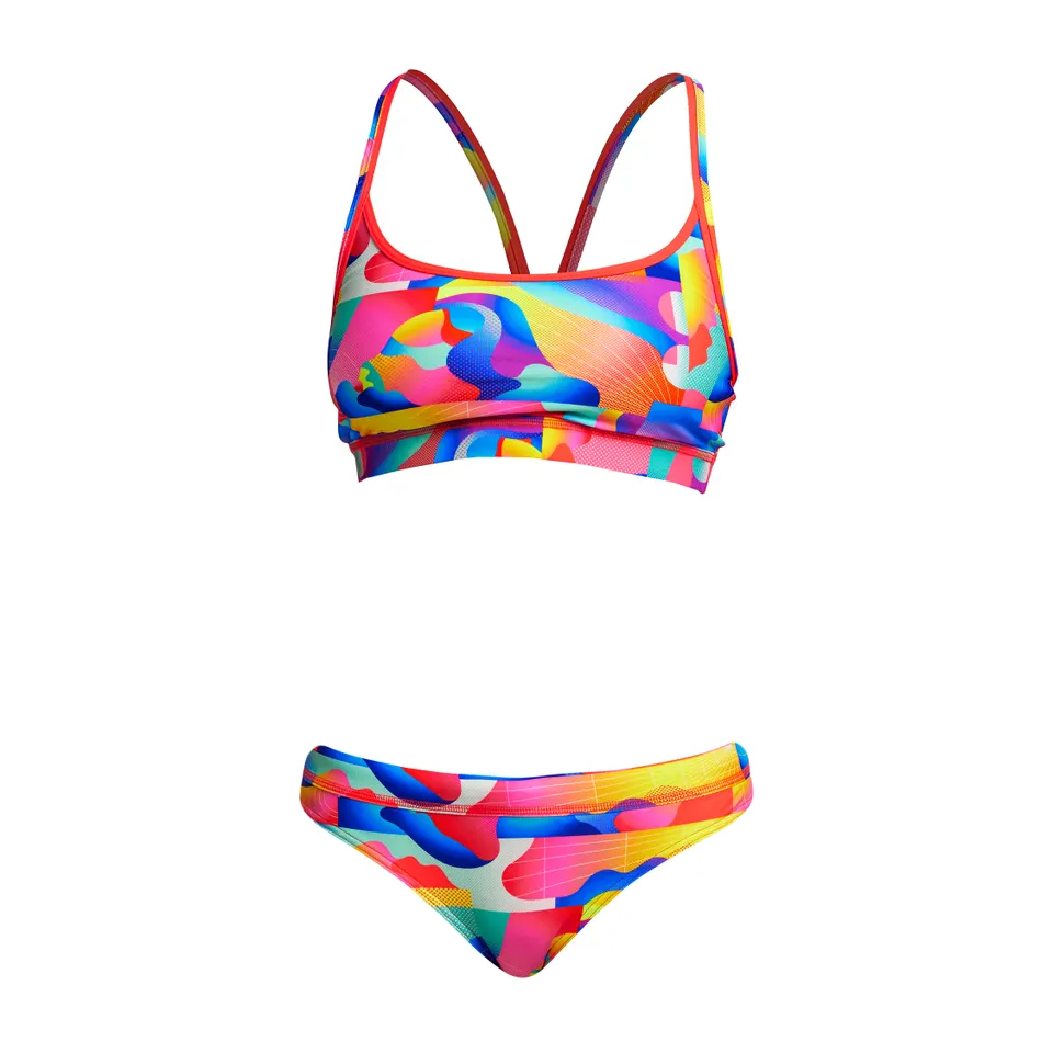 Купальник FUNKITA Radar Rage
