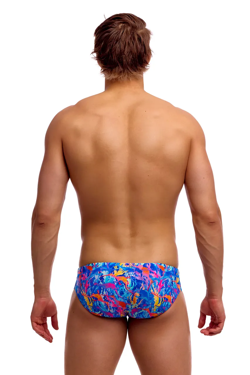 Плавки FUNKY TRUNKS Men's Dragons Den - 2