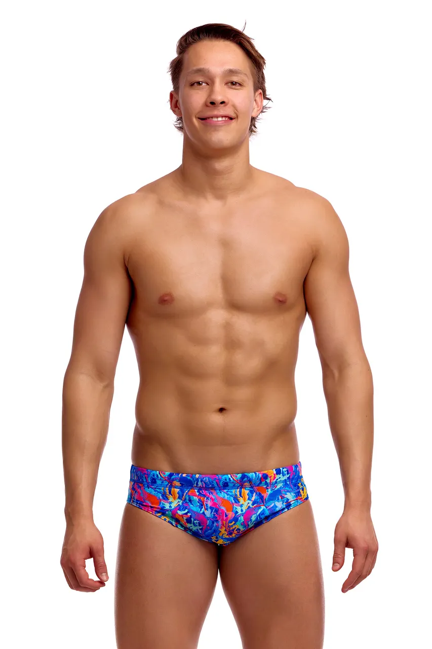 Плавки FUNKY TRUNKS Men's Dragons Den - 1
