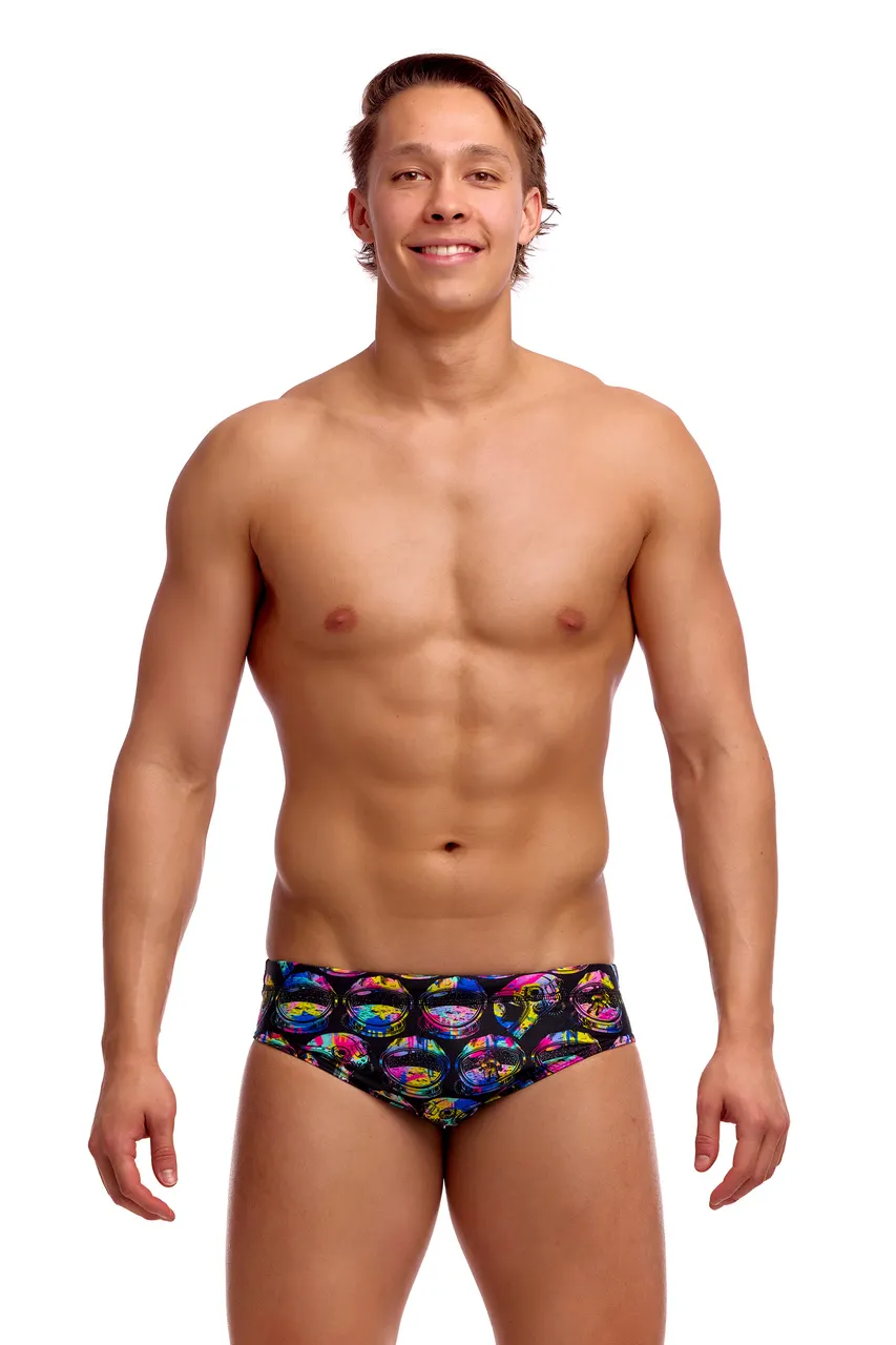 Плавки FUNKY TRUNKS Men's Ham Bam Maam - 1
