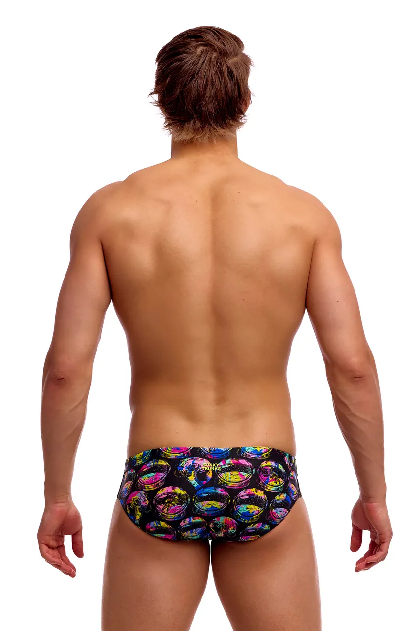 Плавки FUNKY TRUNKS Men's Ham Bam Maam - 2