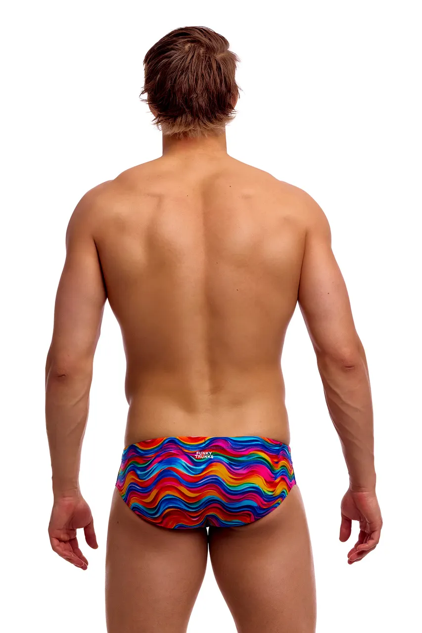 Плавки FUNKY TRUNKS Men's Plastic Fantastic - 2