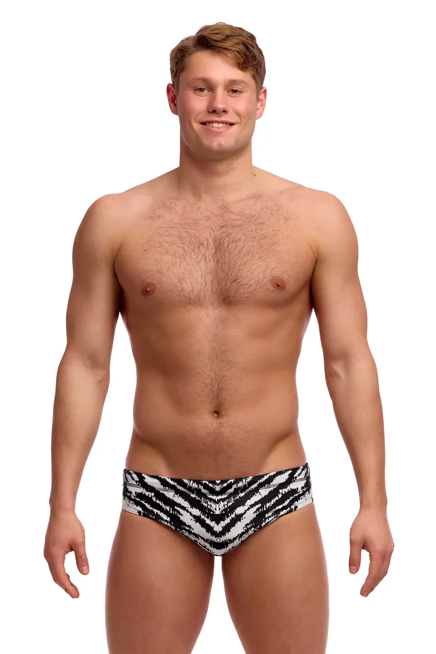 Плавки FUNKY TRUNKS Men's Fur Elise - 1