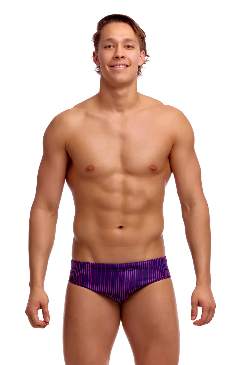 Плавки FUNKY TRUNKS Men's Peach Tea - 1